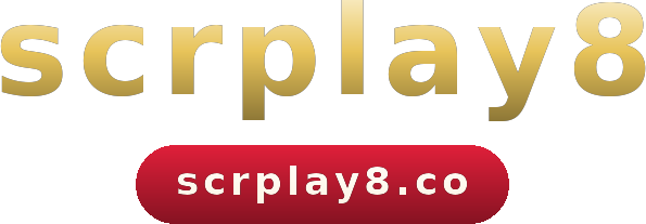 scrplay8 logo